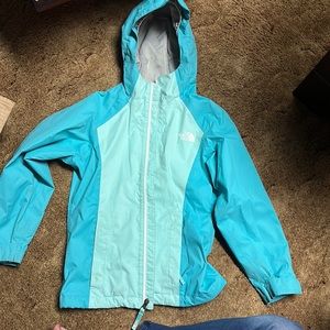 Kids Northface jacket